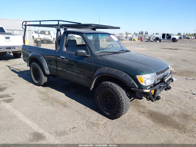 45581887 :رقم المزاد ، 4TANL42N8XZ539500 vin ، 1999 Toyota Tacoma مزاد بيع