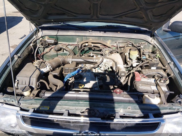 45581887 :رقم المزاد ، 4TANL42N8XZ539500 vin ، 1999 Toyota Tacoma مزاد بيع