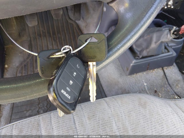 45581887 :رقم المزاد ، 4TANL42N8XZ539500 vin ، 1999 Toyota Tacoma مزاد بيع