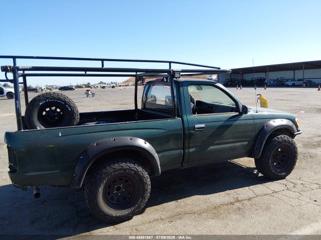 45581887 :رقم المزاد ، 4TANL42N8XZ539500 vin ، 1999 Toyota Tacoma مزاد بيع
