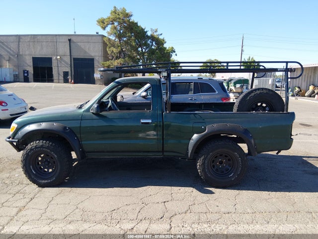 45581887 :رقم المزاد ، 4TANL42N8XZ539500 vin ، 1999 Toyota Tacoma مزاد بيع