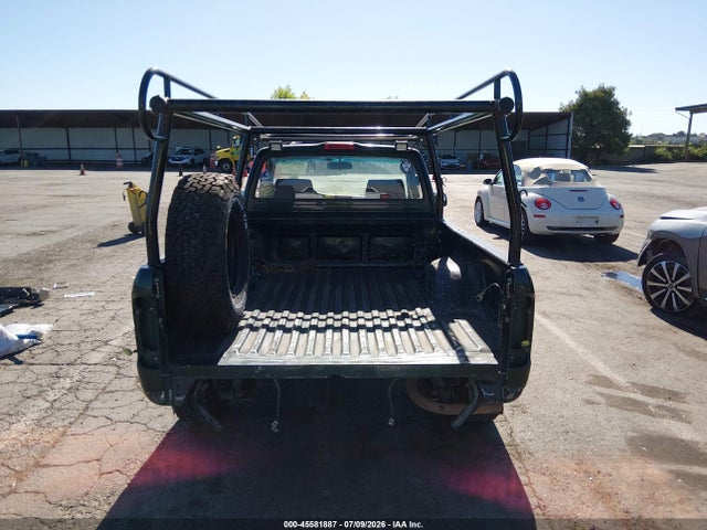 45581887 :رقم المزاد ، 4TANL42N8XZ539500 vin ، 1999 Toyota Tacoma مزاد بيع