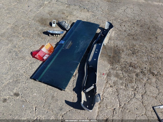 45581887 :رقم المزاد ، 4TANL42N8XZ539500 vin ، 1999 Toyota Tacoma مزاد بيع
