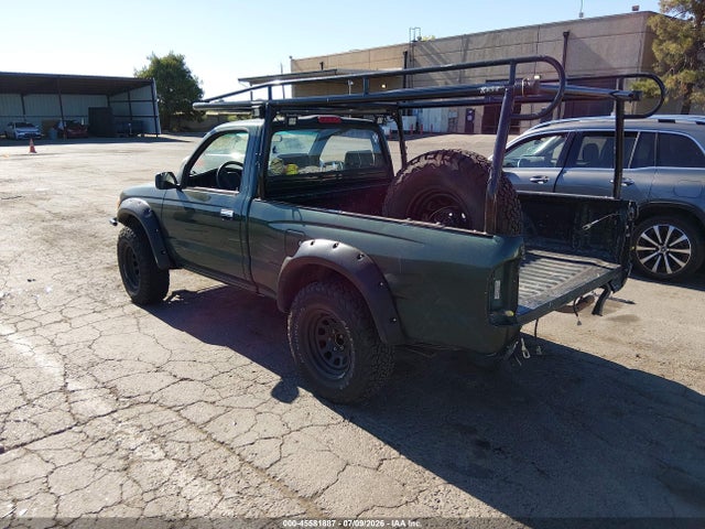 45581887 :رقم المزاد ، 4TANL42N8XZ539500 vin ، 1999 Toyota Tacoma مزاد بيع