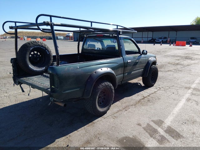 45581887 :رقم المزاد ، 4TANL42N8XZ539500 vin ، 1999 Toyota Tacoma مزاد بيع