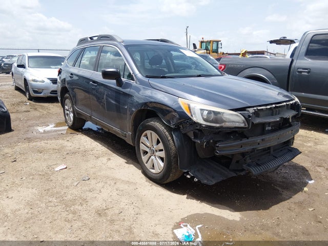 Продажа на аукционе авто 2017 Subaru Outback 2.5i, vin: 4S4BSAACXH3338013, номер лота: 45581888