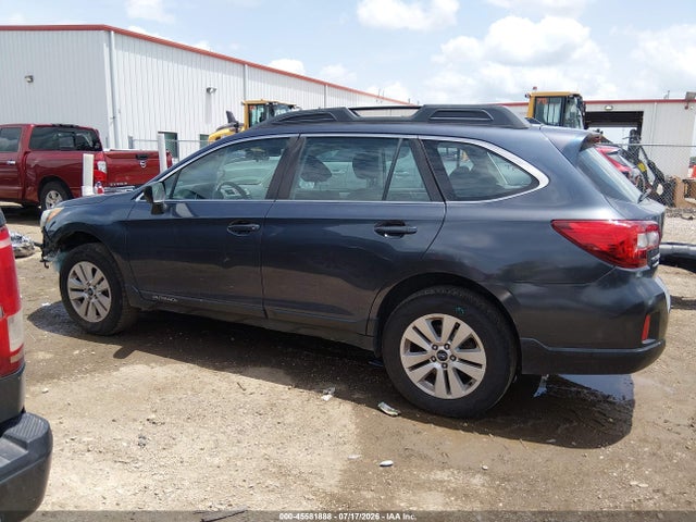 Продажа на аукционе авто 2017 Subaru Outback 2.5i, vin: 4S4BSAACXH3338013, номер лота: 45581888