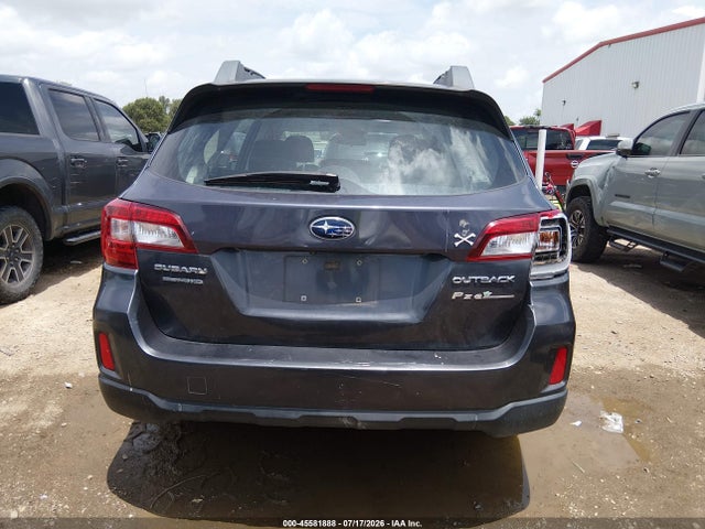 Продажа на аукционе авто 2017 Subaru Outback 2.5i, vin: 4S4BSAACXH3338013, номер лота: 45581888