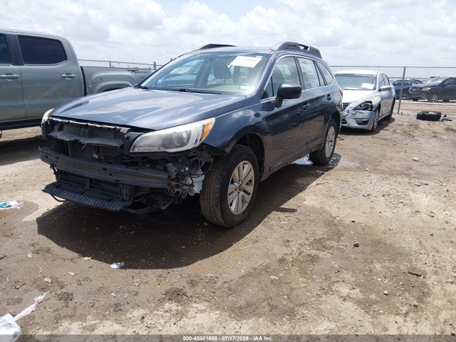 Продажа на аукционе авто 2017 Subaru Outback 2.5i, vin: 4S4BSAACXH3338013, номер лота: 45581888