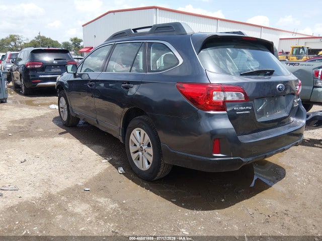 Продажа на аукционе авто 2017 Subaru Outback 2.5i, vin: 4S4BSAACXH3338013, номер лота: 45581888