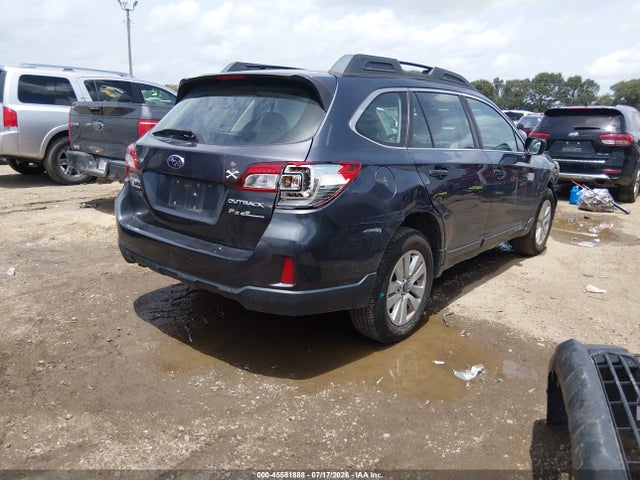 Продажа на аукционе авто 2017 Subaru Outback 2.5i, vin: 4S4BSAACXH3338013, номер лота: 45581888