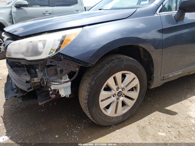 Продажа на аукционе авто 2017 Subaru Outback 2.5i, vin: 4S4BSAACXH3338013, номер лота: 45581888