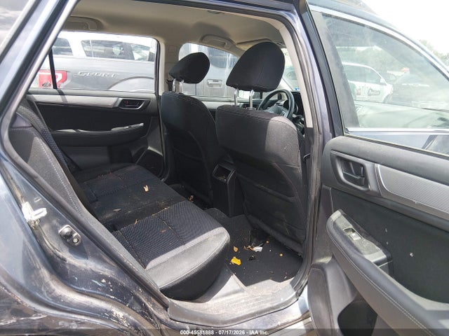 Продажа на аукционе авто 2017 Subaru Outback 2.5i, vin: 4S4BSAACXH3338013, номер лота: 45581888