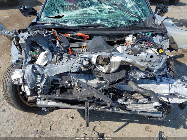 Aukcja sprzedaży 2022 Honda Accord Hybrid Sport, vin: 1HGCV3F2XNA037603, numer aukcji: 45581895