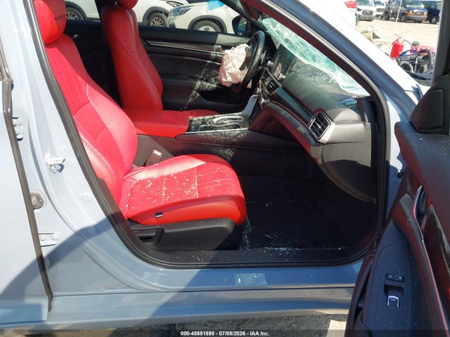 Aukcja sprzedaży 2022 Honda Accord Hybrid Sport, vin: 1HGCV3F2XNA037603, numer aukcji: 45581895