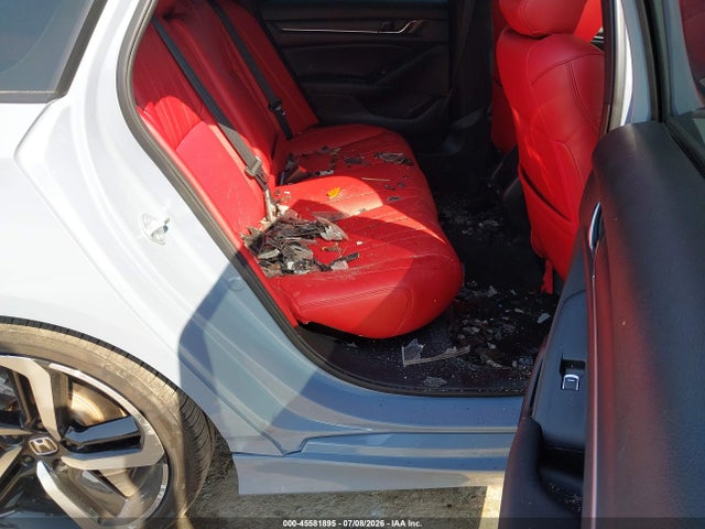 Aukcja sprzedaży 2022 Honda Accord Hybrid Sport, vin: 1HGCV3F2XNA037603, numer aukcji: 45581895