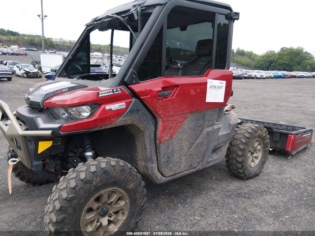 Can-Am Defender Limited Cab Hd10 2024 3JBUVAX41RK012376 Image 2