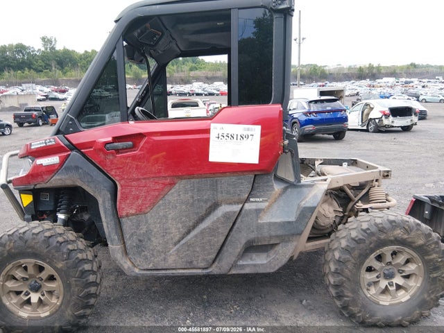 Can-Am Defender Limited Cab Hd10 2024 3JBUVAX41RK012376 Image 14