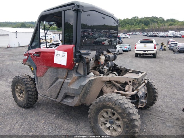Can-Am Defender Limited Cab Hd10 2024 3JBUVAX41RK012376 Image 3