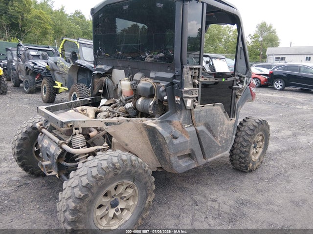 Can-Am Defender Limited Cab Hd10 2024 3JBUVAX41RK012376 Image 4
