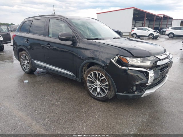 Aukcja sprzedaży 2016 Mitsubishi Outlander Sel, vin: JA4AZ3A39GZ022616, numer aukcji: 45581900
