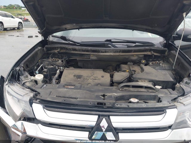 45581900 :رقم المزاد ، JA4AZ3A39GZ022616 vin ، 2016 Mitsubishi Outlander Sel مزاد بيع