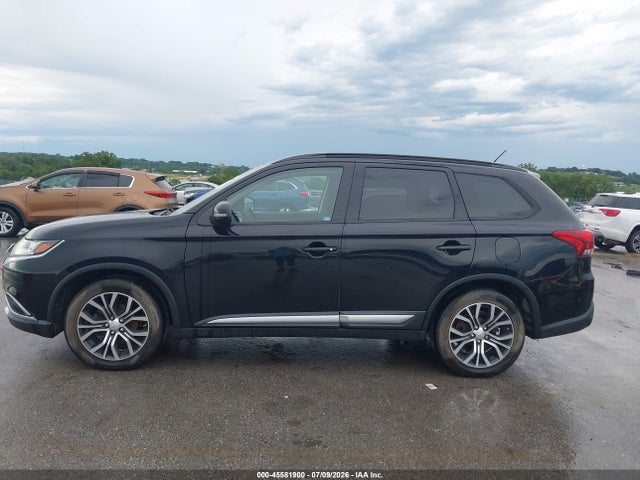 45581900 :رقم المزاد ، JA4AZ3A39GZ022616 vin ، 2016 Mitsubishi Outlander Sel مزاد بيع