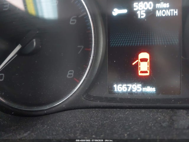 45581900 :رقم المزاد ، JA4AZ3A39GZ022616 vin ، 2016 Mitsubishi Outlander Sel مزاد بيع