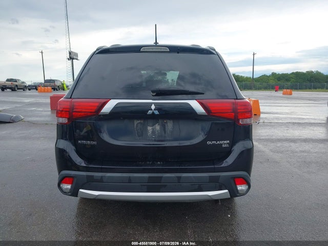 45581900 :رقم المزاد ، JA4AZ3A39GZ022616 vin ، 2016 Mitsubishi Outlander Sel مزاد بيع