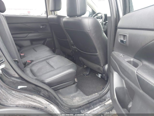 45581900 :رقم المزاد ، JA4AZ3A39GZ022616 vin ، 2016 Mitsubishi Outlander Sel مزاد بيع