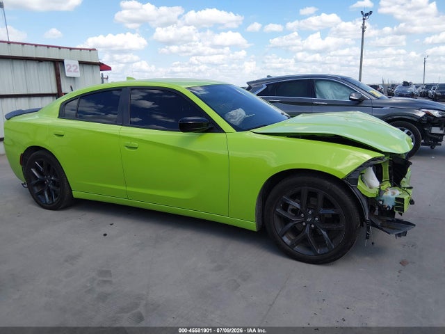Продаж на аукціоні авто 2023 Dodge Charger Sxt, vin: 2C3CDXBG0PH535554, номер лоту: 45581901