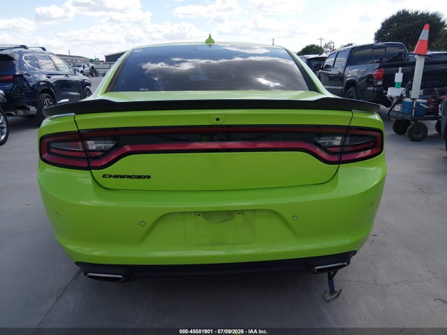 Продаж на аукціоні авто 2023 Dodge Charger Sxt, vin: 2C3CDXBG0PH535554, номер лоту: 45581901