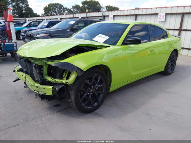 Продаж на аукціоні авто 2023 Dodge Charger Sxt, vin: 2C3CDXBG0PH535554, номер лоту: 45581901