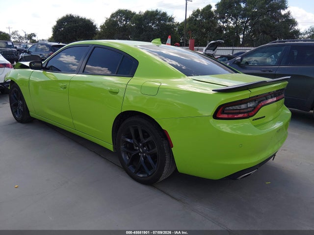 Продаж на аукціоні авто 2023 Dodge Charger Sxt, vin: 2C3CDXBG0PH535554, номер лоту: 45581901