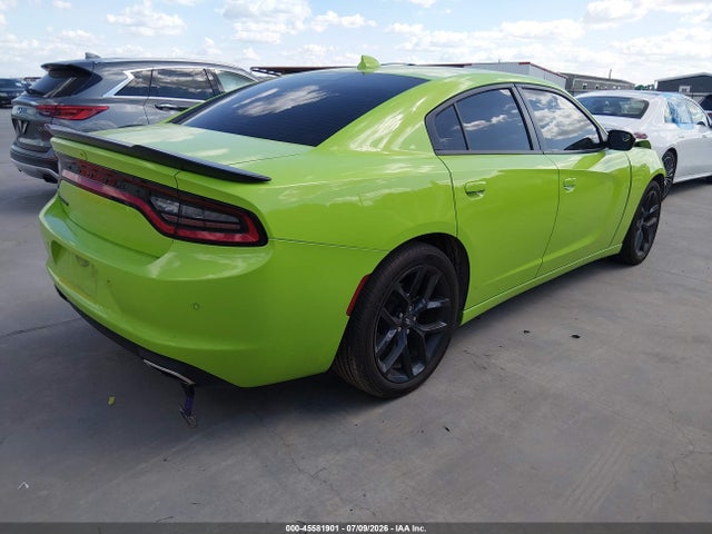 Продаж на аукціоні авто 2023 Dodge Charger Sxt, vin: 2C3CDXBG0PH535554, номер лоту: 45581901
