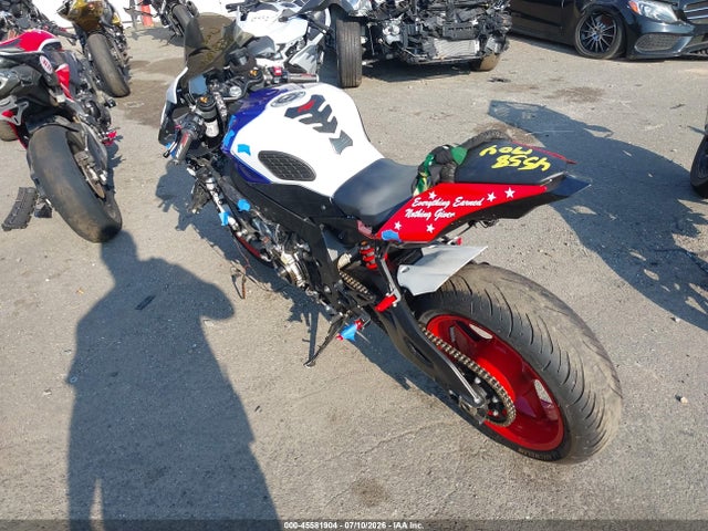 Yamaha Yzfr1s 2016 JYARN42E9GA000510 Image 3