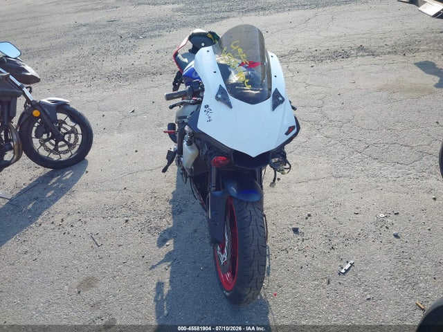 Yamaha Yzfr1s 2016 JYARN42E9GA000510 Image 5