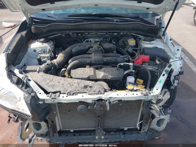 Subaru Forester 2.5i 2016 JF2SJABC0GH556051 Image 10