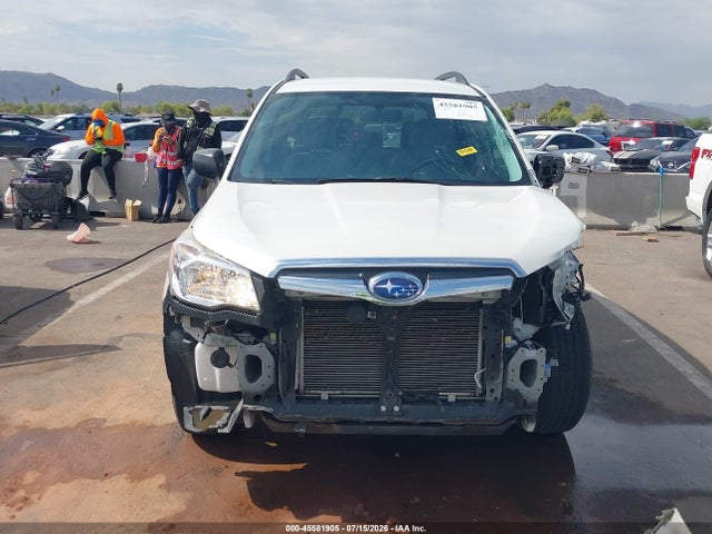 Subaru Forester 2.5i 2016 JF2SJABC0GH556051 Image 13