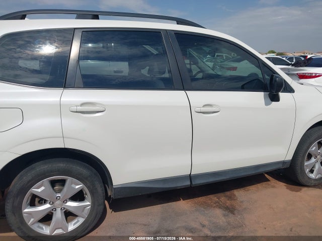 Subaru Forester 2.5i 2016 JF2SJABC0GH556051 Image 14