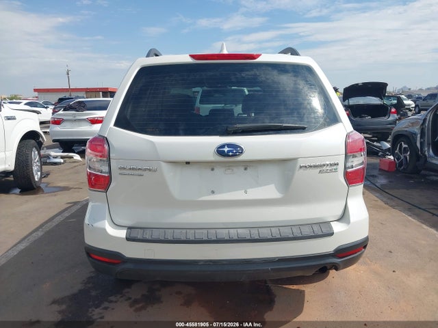 Subaru Forester 2.5i 2016 JF2SJABC0GH556051 Image 17