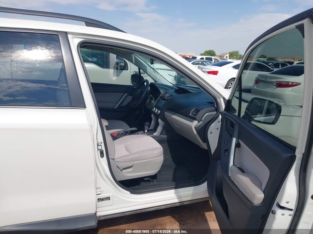 Subaru Forester 2.5i 2016 JF2SJABC0GH556051 Image 5