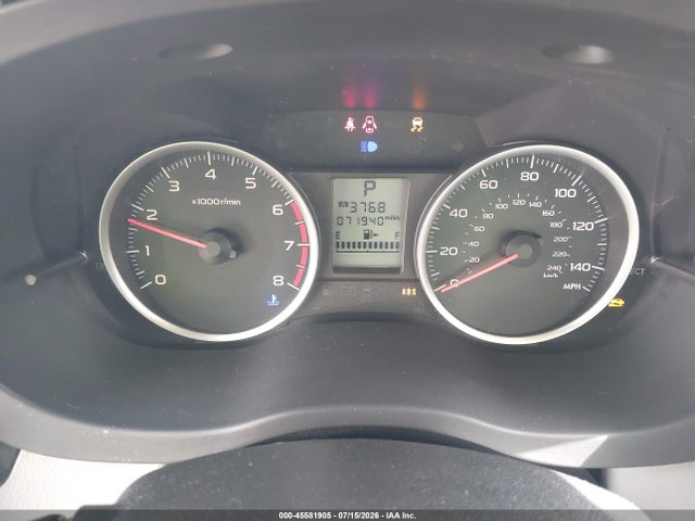 Subaru Forester 2.5i 2016 JF2SJABC0GH556051 Image 7
