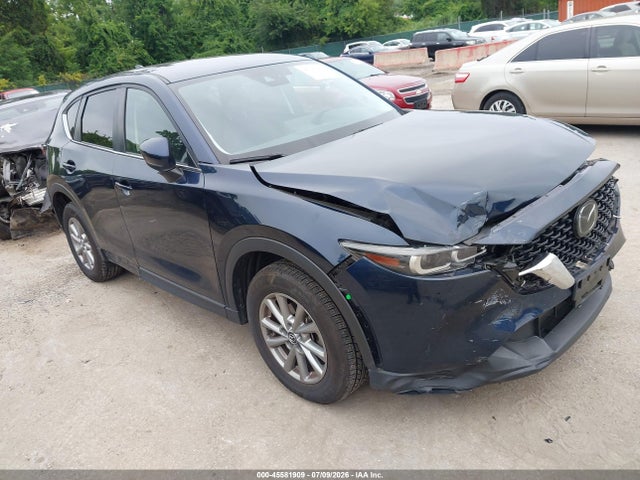 Aukcja sprzedaży 2022 Mazda Cx-5 2.5 S Select, vin: JM3KFBBMXN1592079, numer aukcji: 45581909