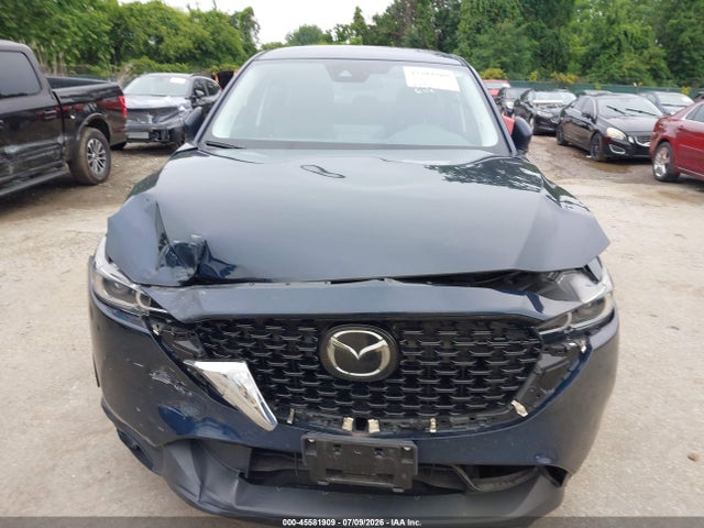 Aukcja sprzedaży 2022 Mazda Cx-5 2.5 S Select, vin: JM3KFBBMXN1592079, numer aukcji: 45581909