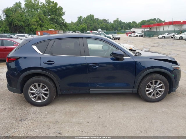 Aukcja sprzedaży 2022 Mazda Cx-5 2.5 S Select, vin: JM3KFBBMXN1592079, numer aukcji: 45581909
