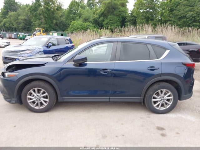 Aukcja sprzedaży 2022 Mazda Cx-5 2.5 S Select, vin: JM3KFBBMXN1592079, numer aukcji: 45581909