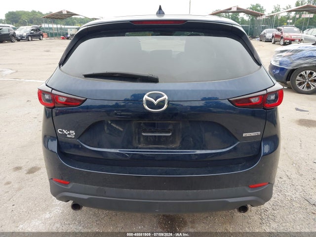 Aukcja sprzedaży 2022 Mazda Cx-5 2.5 S Select, vin: JM3KFBBMXN1592079, numer aukcji: 45581909
