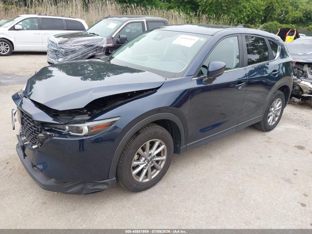 Aukcja sprzedaży 2022 Mazda Cx-5 2.5 S Select, vin: JM3KFBBMXN1592079, numer aukcji: 45581909