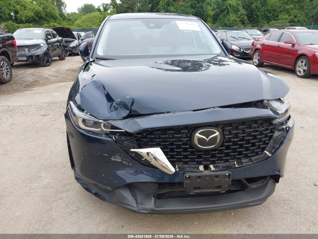 Aukcja sprzedaży 2022 Mazda Cx-5 2.5 S Select, vin: JM3KFBBMXN1592079, numer aukcji: 45581909
